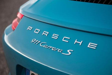 Porsche 911 Carrera S