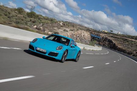 Porsche 911 Carrera S