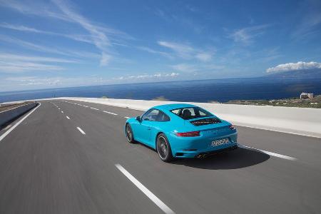Porsche 911 Carrera S