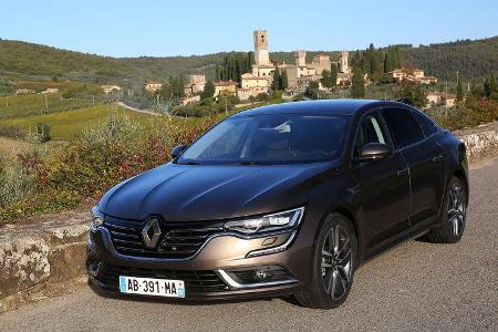 11/2015, Renault Talisman Fahrbericht 11/2015, Renault Talisman Fahrbericht