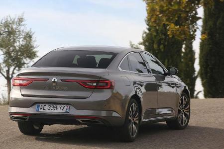 11/2015, Renault Talisman Fahrbericht