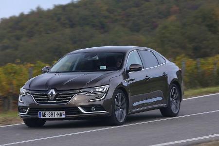 11/2015, Renault Talisman Fahrbericht
