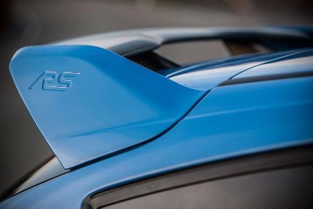 Ford Focus RS - Kompaktsportwagen - Mitfahrt