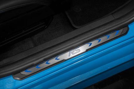 Ford Focus RS - Kompaktsportwagen - Mitfahrt