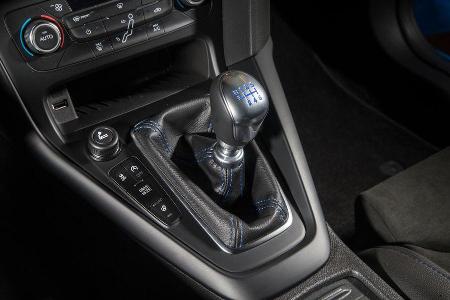 Ford Focus RS - Kompaktsportwagen - Mitfahrt