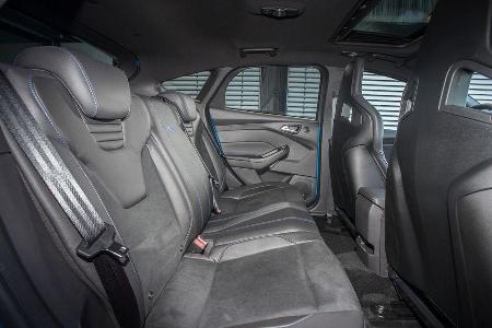 Ford Focus RS - Kompaktsportwagen - Mitfahrt