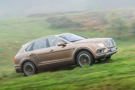 Bentley Bentayga
