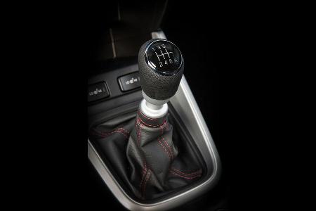 Suzuki Vitara S, Fahrbericht, Schaltung