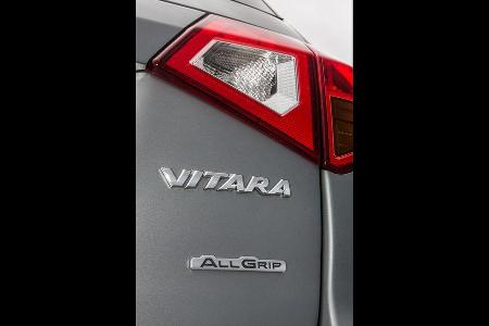 Suzuki Vitara S, Fahrbericht