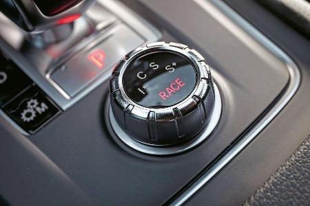 Mercedes-AMG A 45 - Fahrbericht - Dynamic Select