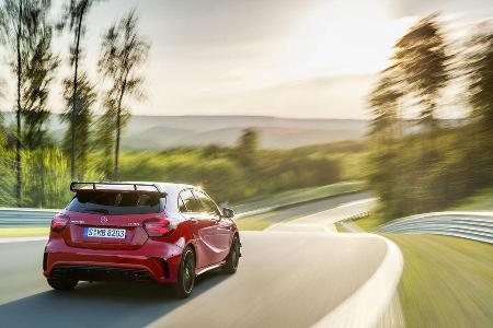 Mercedes-Benz A45 AMG