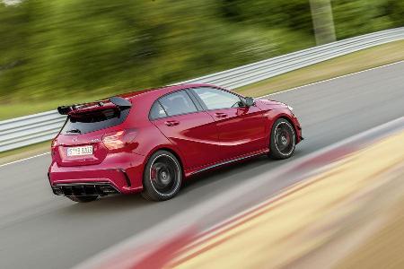 Mercedes-Benz A45 AMG