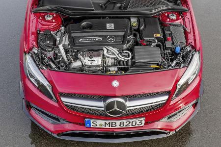 Mercedes A-Klasse MS