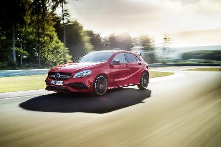 Mercedes-Benz A45 AMG