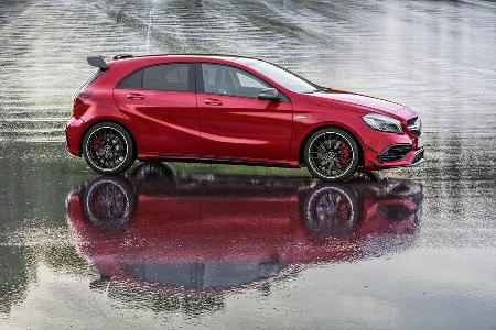 Mercedes-Benz A45 AMG