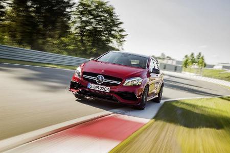 Mercedes-Benz A45 AMG