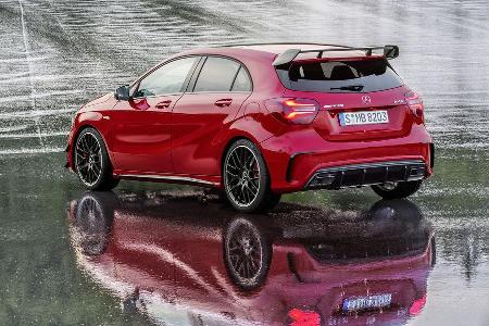 Mercedes-Benz A45 AMG