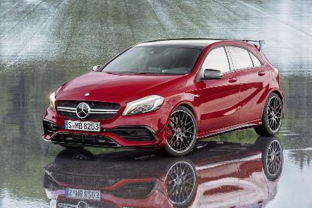 Mercedes-Benz A45 AMG