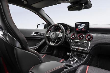 Mercedes-Benz A45 AMG