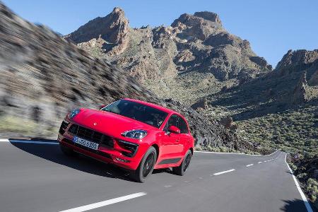 Porsche Macan GTS Porsche Macan GTS
