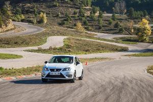 Seat Ibiza Cupra im Fahrbericht (2015)