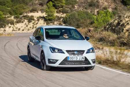 Seat Ibiza Cupra