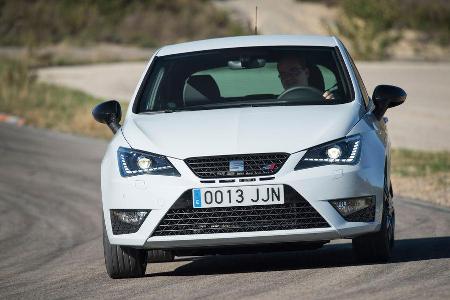 Seat Ibiza Cupra