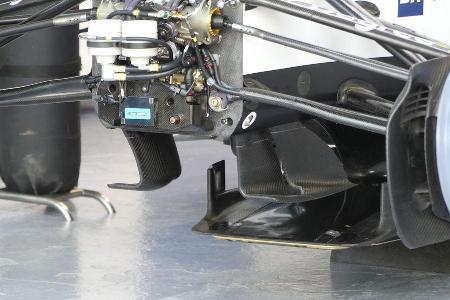 Williams - GP Kanada - Montreal - Freitag - 10.6.2016