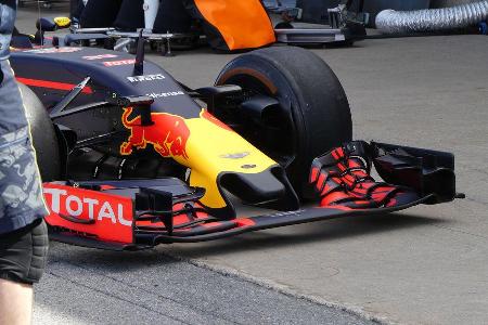 Red Bull - GP Kanada - Montreal - Freitag - 10.6.2016