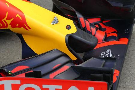 Red Bull - GP Kanada - Montreal - Freitag - 10.6.2016