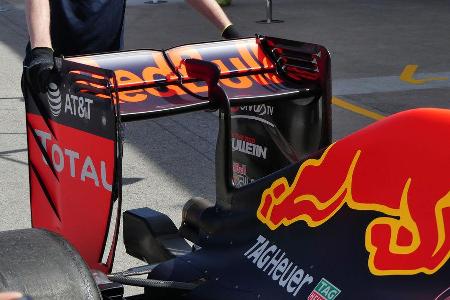 Red Bull - GP Kanada - Montreal - Freitag - 10.6.2016