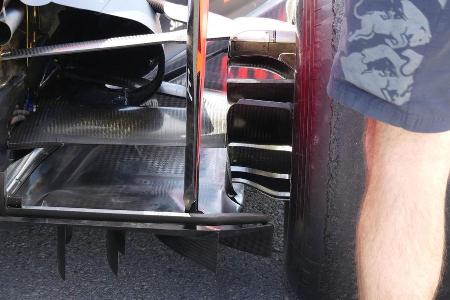 Red Bull - GP Kanada - Montreal - Freitag - 10.6.2016