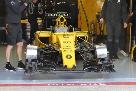 Renault - GP Kanada - Montreal - Freitag - 10.6.2016