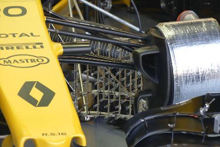 Renault - GP Kanada - Montreal - Freitag - 10.6.2016