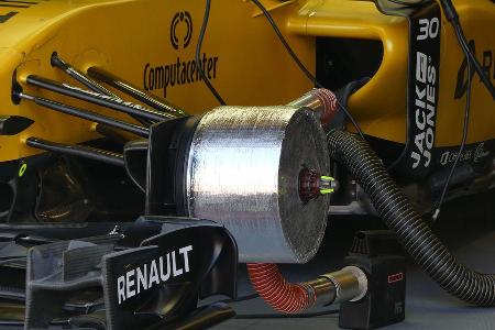 Renault - GP Kanada - Montreal - Freitag - 10.6.2016