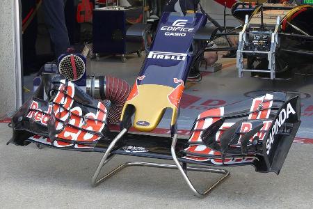 Toro Rosso - GP Kanada - Montreal - Freitag - 10.6.2016