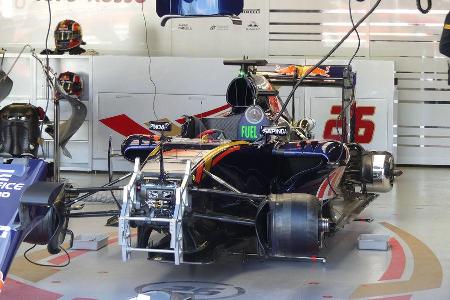 Toro Rosso - GP Kanada - Montreal - Freitag - 10.6.2016
