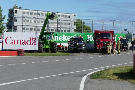 Impressionen - GP Kanada - Montreal - Freitag - 10.6.2016