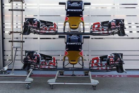 Toro Rosso - GP Kanada - Montreal - Freitag - 10.6.2016