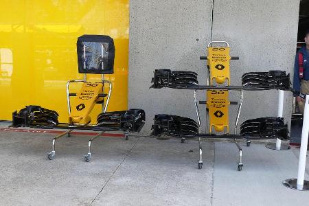 Renault - GP Kanada - Montreal - Freitag - 10.6.2016