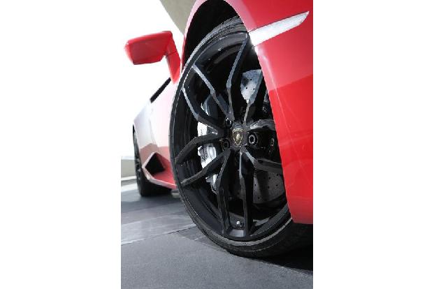 Lamborghini Huracn LP 580-2, Fahrbericht, Katar, 12/2015
