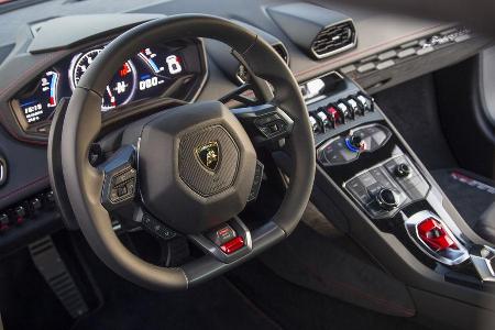Lamborghini Huracn LP 580-2, Fahrbericht, Katar, 12/2015