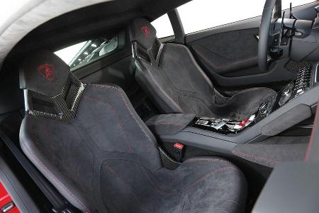 Lamborghini Huracn LP 580-2, Fahrbericht, Katar, 12/2015