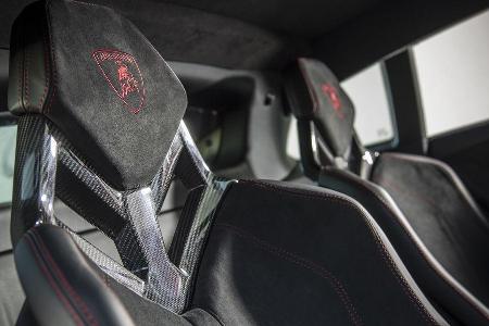 Lamborghini Huracn LP 580-2, Fahrbericht, Katar, 12/2015