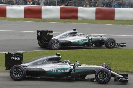 Nico Rosberg - GP Kanada 2016