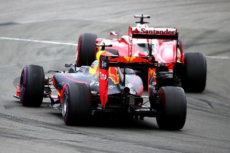 Daniel Ricciardo - GP Kanada 2016