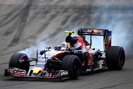 Carlos Sainz - GP Kanada 2016