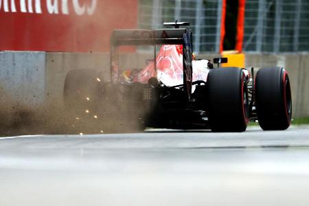 Daniil Kvyat - GP Kanada 2016