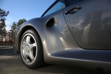 Porsche 959, Rad, Felge