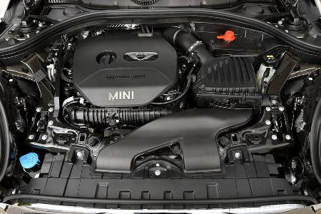 Mini Clubman (2016) Fahrbericht, ASV